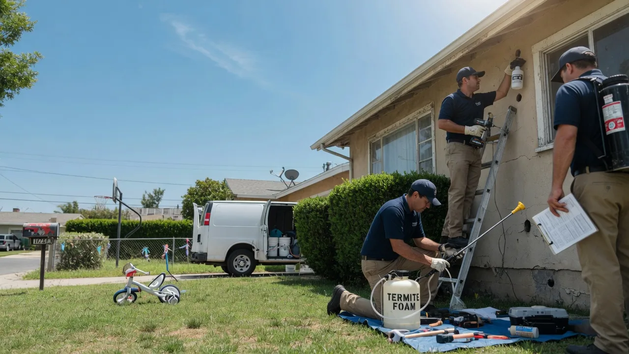 Emergency Pest Control in Omaha, AR near me